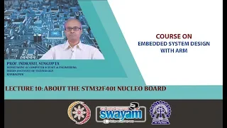 Lecture 10: ABOUT THE STM32F401 NUCLEO BOARD