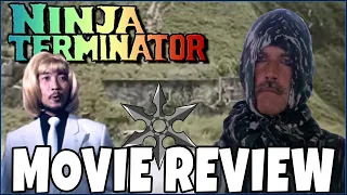 Ninja Terminator (1986) - Comedic Movie Review