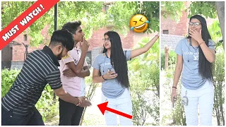 Baba Ji Ka Ghanta😂 Prank || Amazing Reactions || Viraj Tripathi