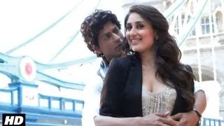 "Dildara Ra.One" (video song) Feat. Shahrukh Khan, Kareena Kapoor