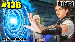 God of the Universe Part 128 Anime Explained in Hindi/Urdu || Lord of the Universe Ep 278