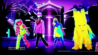 Just Dance 2019 Wii Rave In The Grave