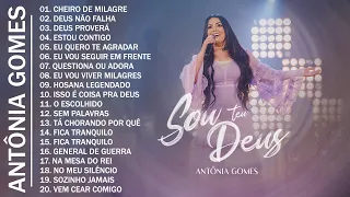 Antônia Gomes 2022 - CD COMPLETO - As Melhores Músicas Gospel Mais Tocadas 2022