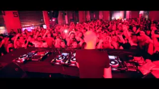 Sam Paganini @ Rotterdam Rave, 24-03-16, Maassilo, Rotterdam