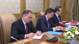 Нурсултан Назарбаев провел совещание по вопросам работы Администрации Президента