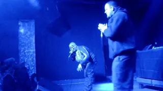 Bloodtooth Records Performing @ Shaggy 2 Dope Show 1-15-19 Part 2