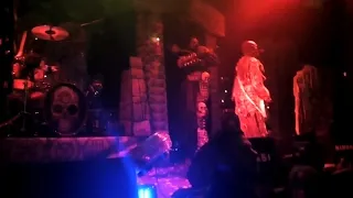 Lordi - Sextourcism 2018 - Lyon Ninkasi Kao 19/10 - "Hug you hardcore"