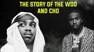 The story of the Woo and Cho