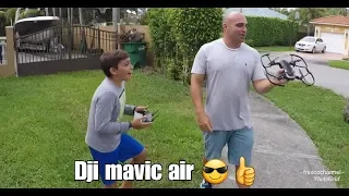Buying a Dji mavic air