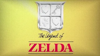 The Legend of Zelda NES Menu - Ending Theme Orchestration