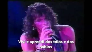 Aerosmith - Dream On (Live Hollywood Rock, 1994) Traduzida