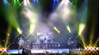 Megadeth   Crush 'Em   Live@WCW Monday Nitro 1999 07 05