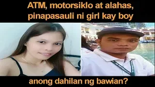 GOLD DIGGER BA SI BOY O PADALOS-DALOS LANG SI GIRL? SINO ANG MAY KASALANAN?