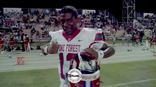 DoWork Sports: Pine Forest Eages vs Tate Aggies