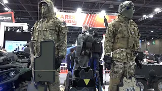 Eurosatory 2022 - Video clip DAY 3