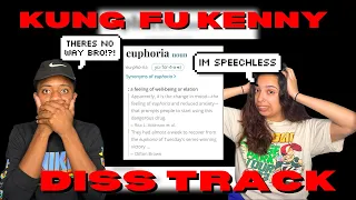 EUPHORIA KENDRICK LAMAR DISS TRACK REVIEW!!