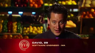 MasterChef US Season 1 Episodes 12 and 13