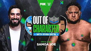 Samoa Joe on WWE release and return to NXT, Brock Lesnar & more | FULL EPISODE | Out of Character