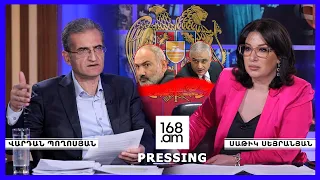 Պետական դավաճանություն է. Հայաստանի վարչապետը, փոխվարչապետը, կառավարությունը անցել են թշնամու կողմը