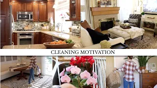 CLEANING MOTIVATION | LAUNDRY | ROUTINE CLEANING