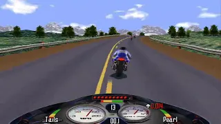 Road Rash Sierra Nevada Level 5 Hardest- Nostalgia