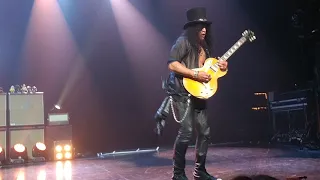 Slash - Anastasia live 2019 Korea Seoul.