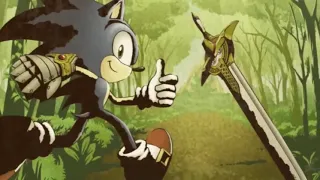 Orange TV - Sonic and the black knight all cutscenes Full game story.