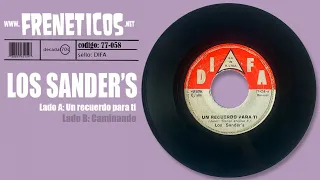 Los Sanders - un recuerdo para ti