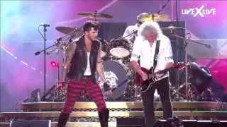 The Show Must Go On HD Rock in Rio Queen Adam Lambert