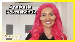 Anastasia Pokreshchuk - Die Frau mit den größten Wangen der Welt | taff | ProSieben