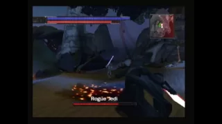 Star Wars: The Force Unleashed PS2 Walkthrough, Prologue