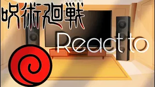 Jujutsu kaisen react to the Uzumaki clan[]read desc.[]MY AU[] 1/2 []original concept?[] yoichi isagi