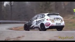 Kajetan Kajetanowicz / Co-Drive Subaru Impreza R4