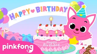 🥳 Давайте вместе отметим 10-летие Пинкфонг! #HappyBirthdaytoPinkfong