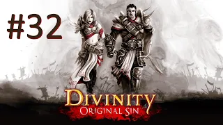 Прохождение Divinity: Original Sin - Enhanced Edition - Часть 32 (кооператив)