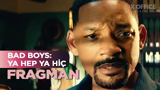 Bad Boys: Ya Hep Ya Hiç | Bad Boys: Ride or Die | Altyazılı Fragman