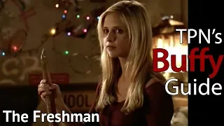 The Freshman • S04E01 • TPN's Buffy Guide