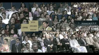 PTV AWARDS 1998  AISAY BHAI HAIN MEHERBAN