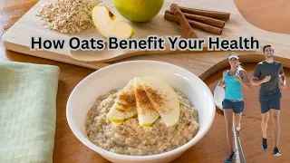 How Oats Benefit Your Health