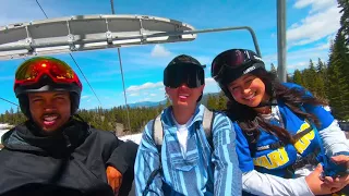 Last Day of the Season ! 2017-2018 - Northstar at Tahoe