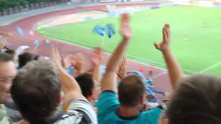 Динамо - Зальцбург - 2:0