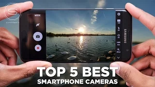 Top 5 BEST Smartphone Cameras