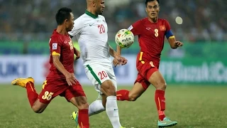 Vietnam vs Indonesia: AFF Suzuki Cup 2014 (FULL MATCH)