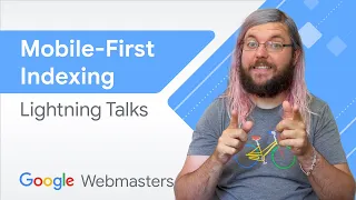 Mobile-First Indexing