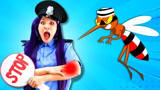 Itchy Itchy Song | Mosquito, Go Away | Magic Kids Songs