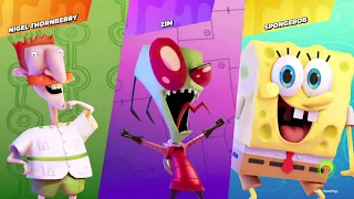 Nickelodeon all-star brawl Full Stream