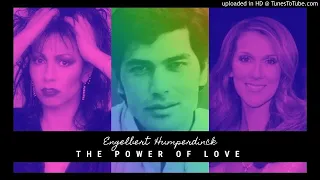 Engelbert Humperdinck 【The Power Of Love】 Jennifer Rush ・Laura Branigan ・Celine Dion Male Vocal