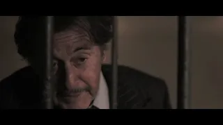 AMERICAN TRAITOR Trailer 2021 Al Pacino The Trial of Axis Sally Thriller Movie