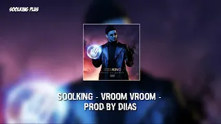 Soolking- vroom vroom (officielle Audio)