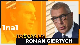 Tomasz Lis 1na1: Roman Giertych